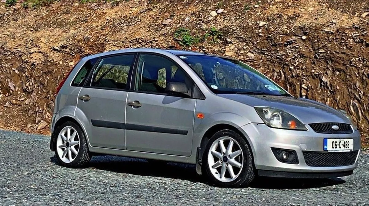 Ford Fiesta - Image 1