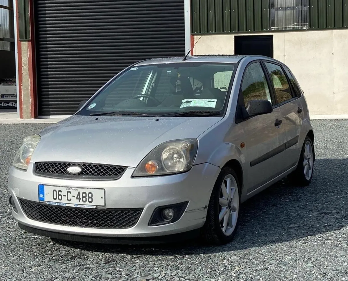 Ford Fiesta - Image 3