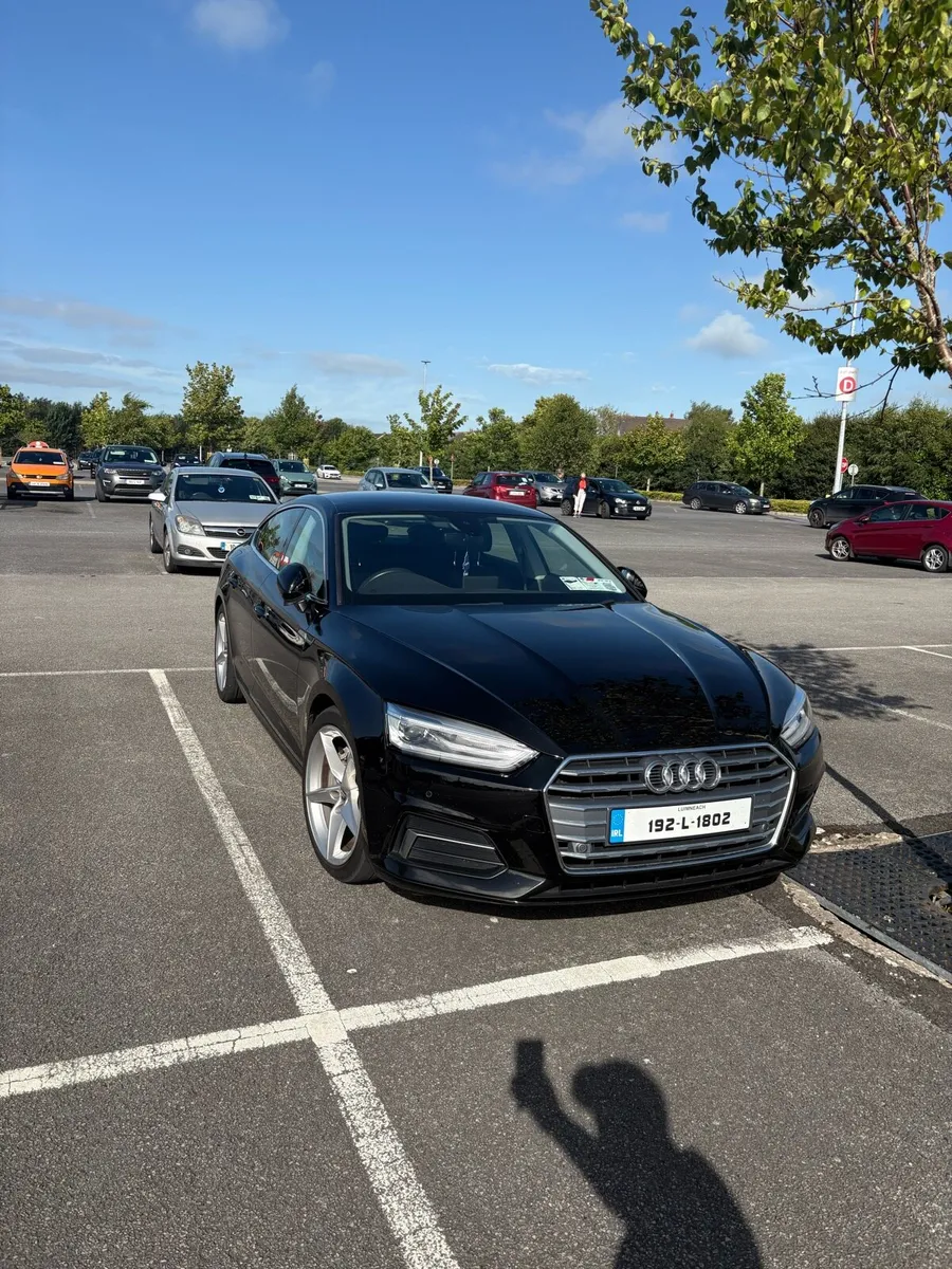 Audi A5 Sportback 40TDI - Image 1
