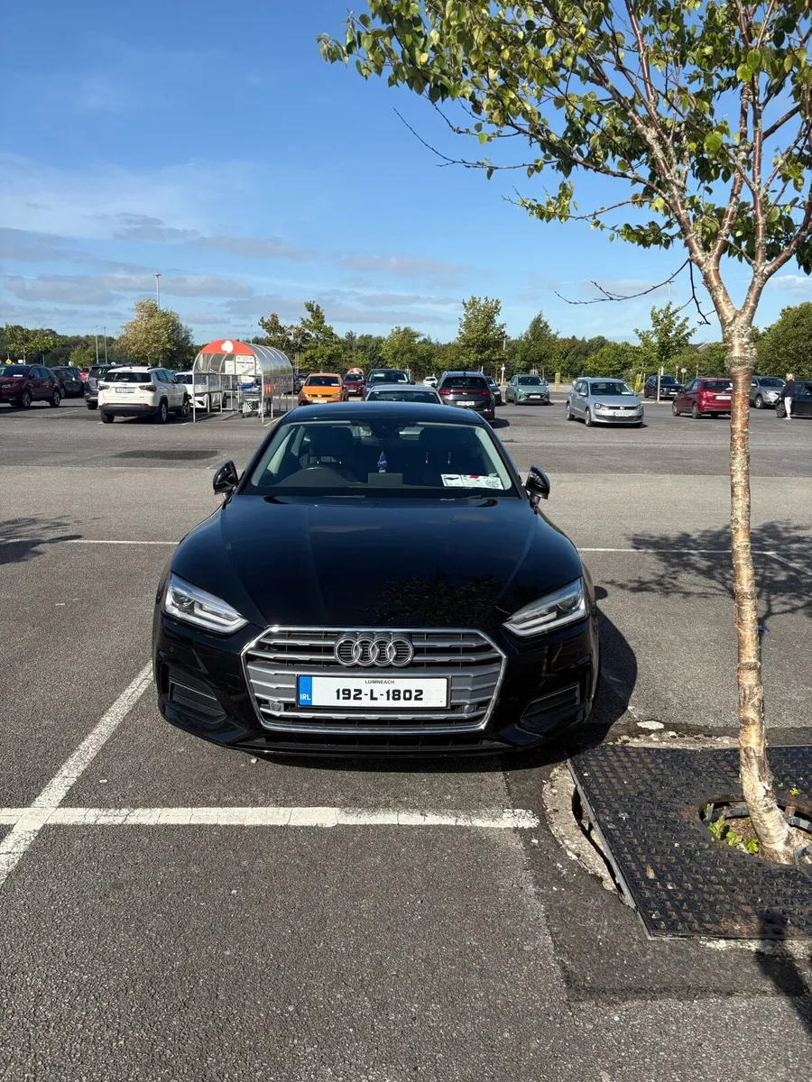 Audi A5 Sportback 40TDI - Image 2