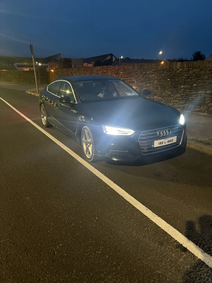 Audi A5 Sportback 40TDI - Image 3