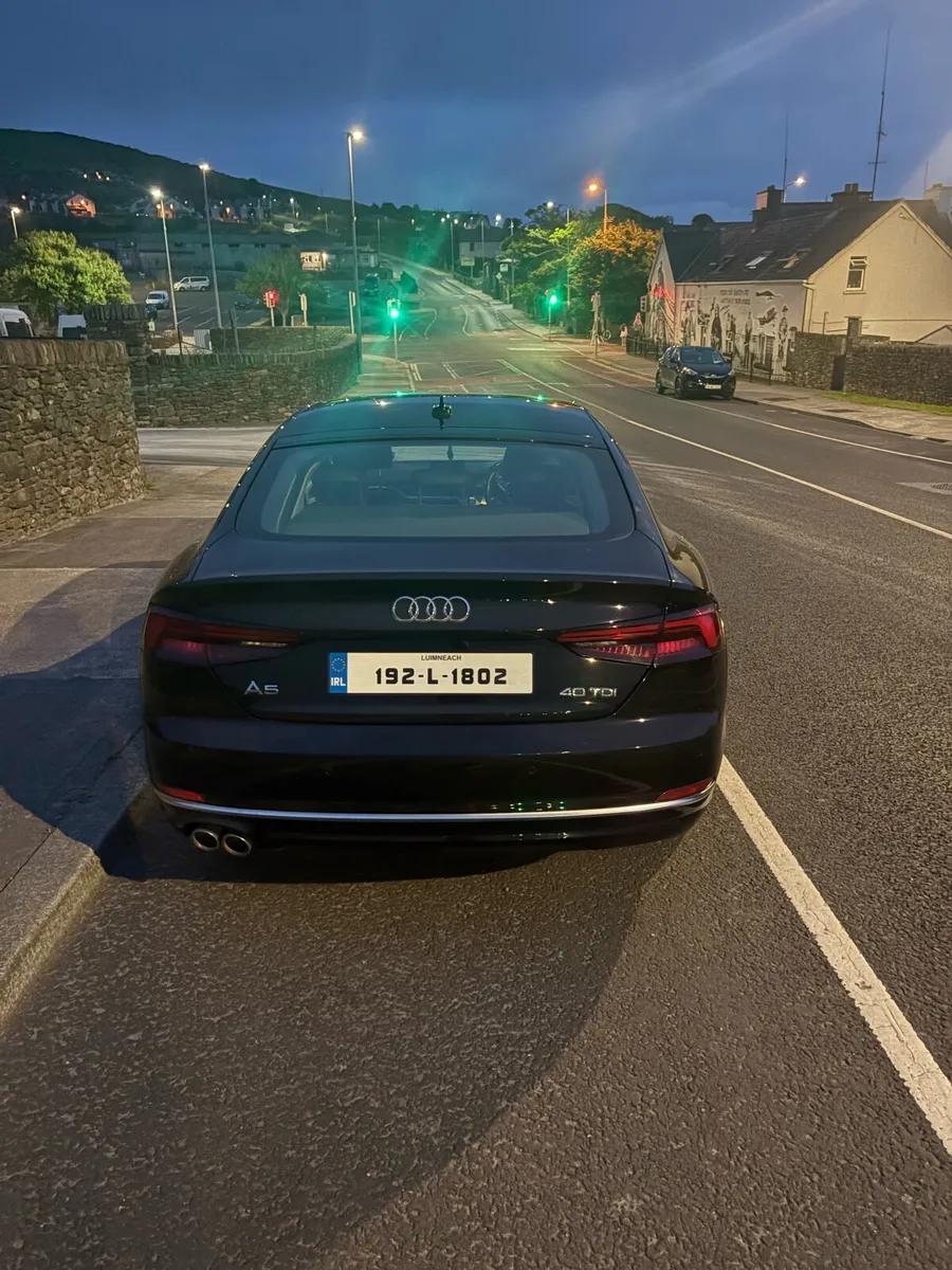 Audi A5 Sportback 40TDI - Image 4