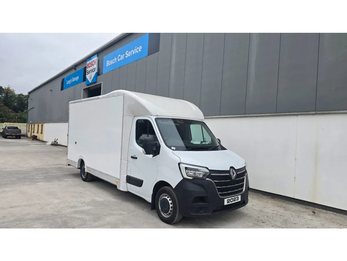 Renault Master 35 LWB L3h1 P/C - Image 1