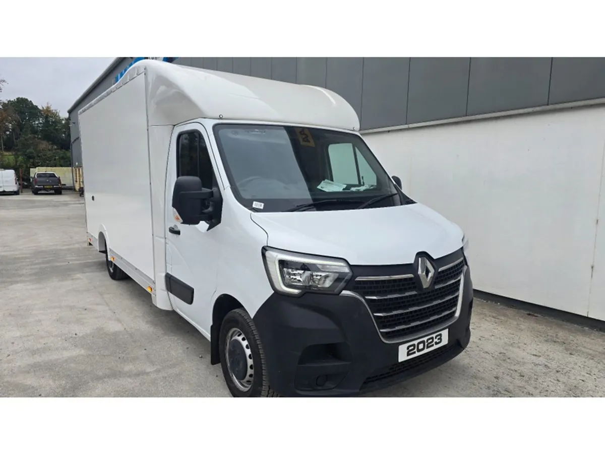 Renault Master 35 LWB L3h1 P/C - Image 2