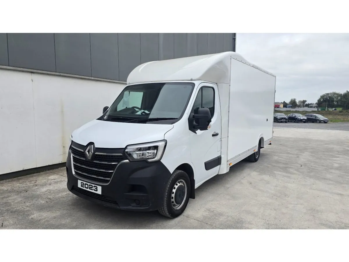 Renault Master 35 LWB L3h1 P/C - Image 3