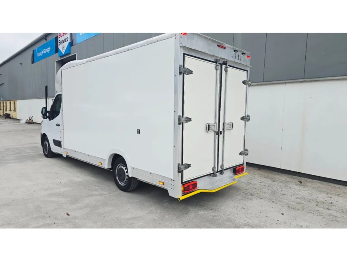 Renault Master 35 LWB L3h1 P/C - Image 4