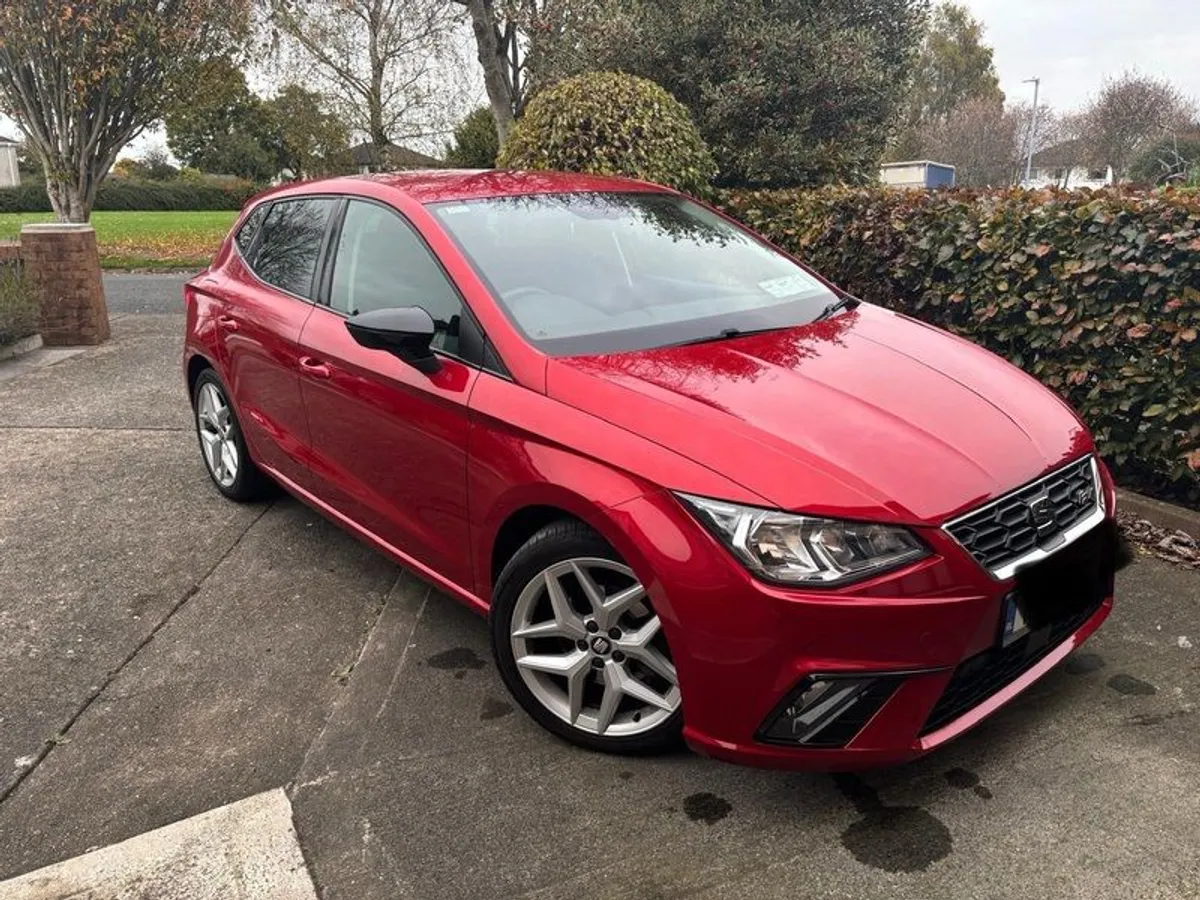 2018 Seat Ibiza - Image 2