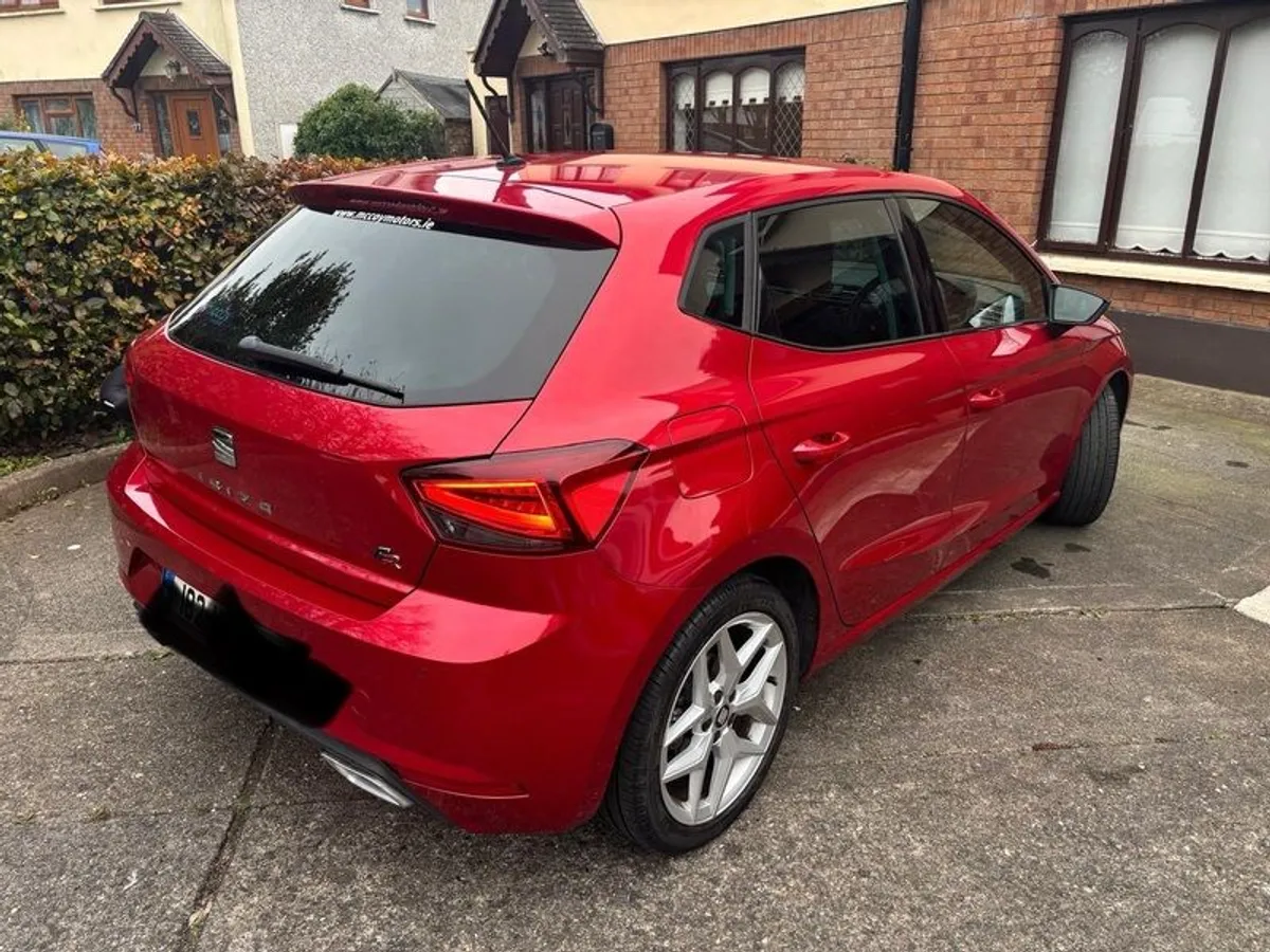 2018 Seat Ibiza - Image 3