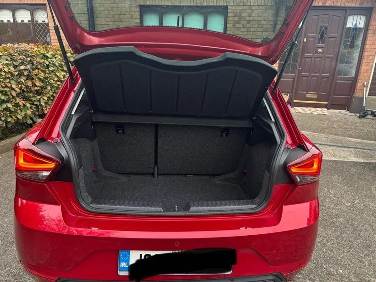 2018 Seat Ibiza - Image 4