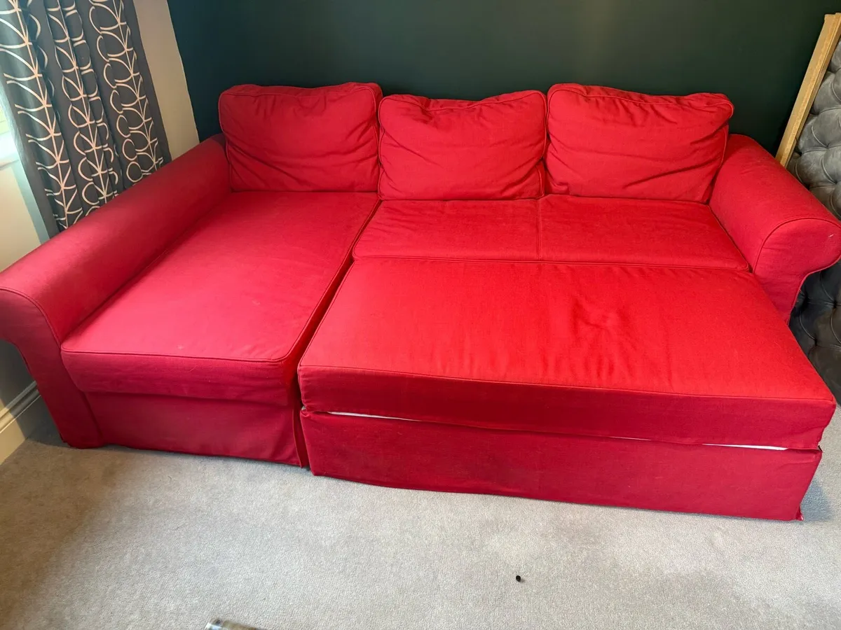 Sofa bed - Image 1