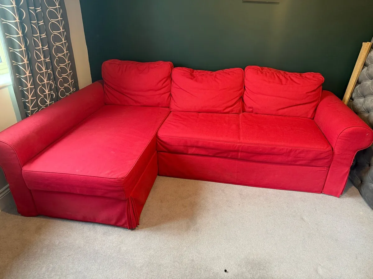 Sofa bed - Image 2