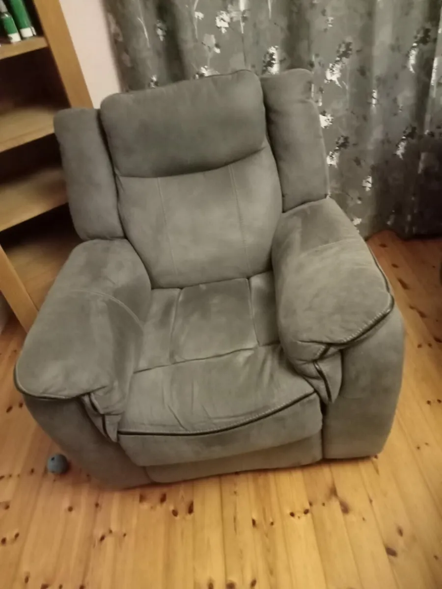Reclining armchair - Image 2