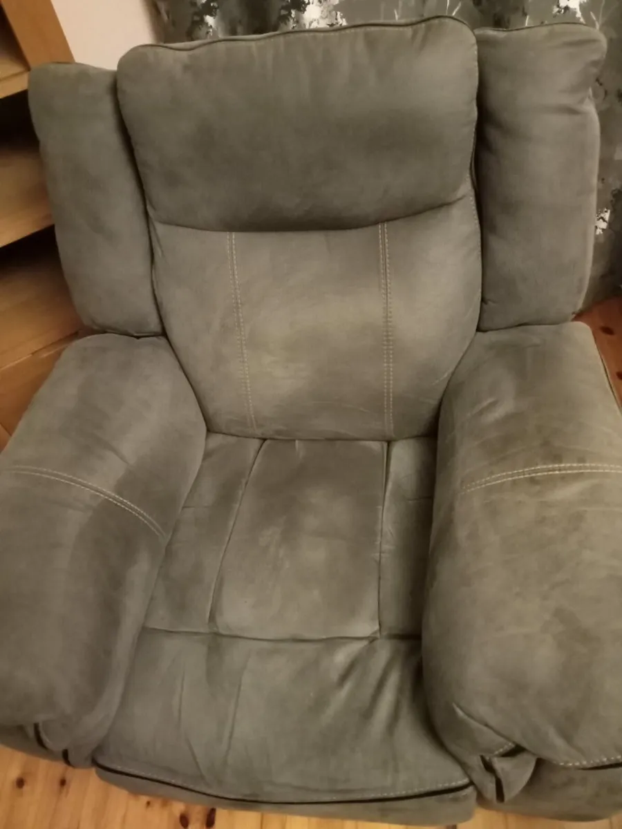 Reclining armchair - Image 3