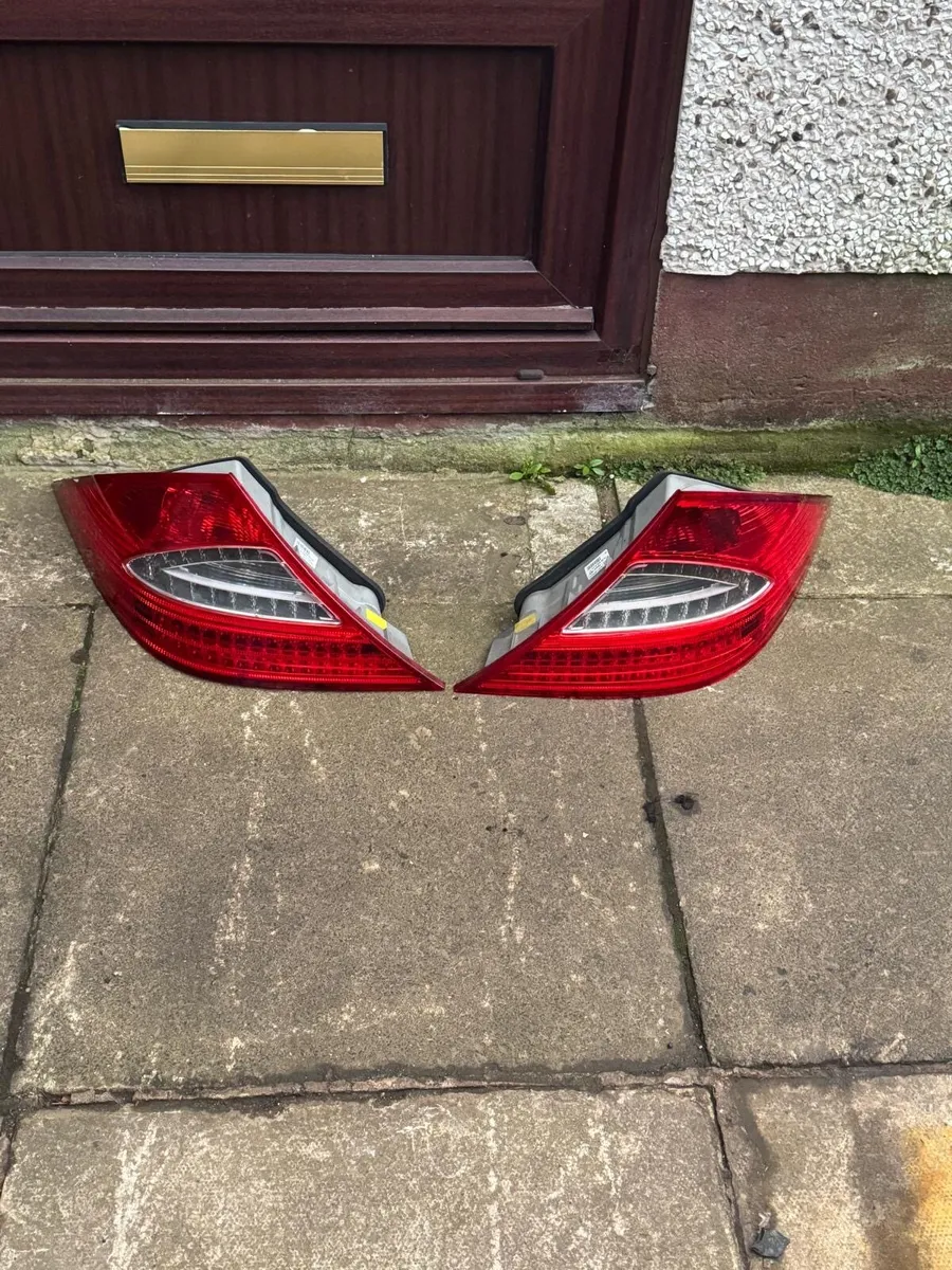 Mercedes cls class 2004-2010 W219 - Image 1