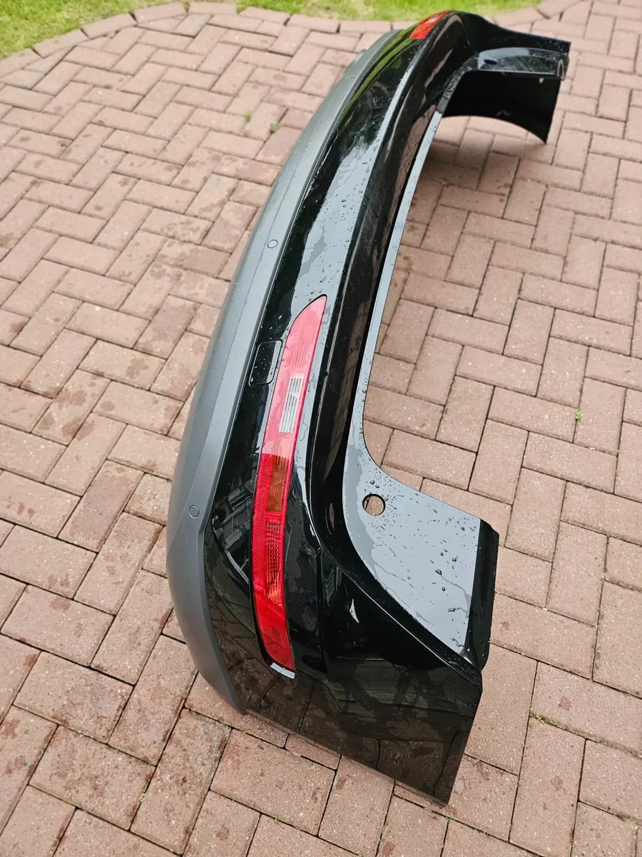 Audi Q5 Rear Bumpers - Image 3
