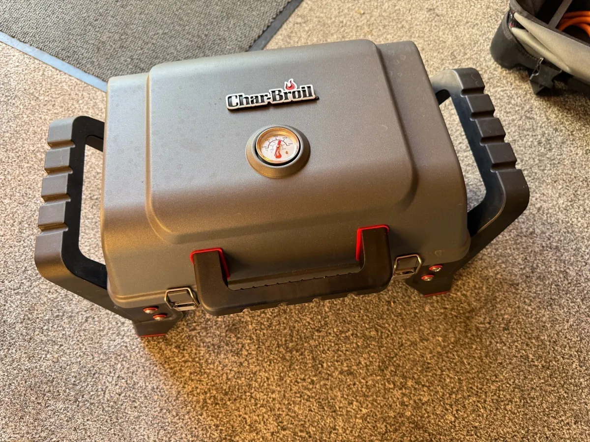 Portable BBQ - Image 1
