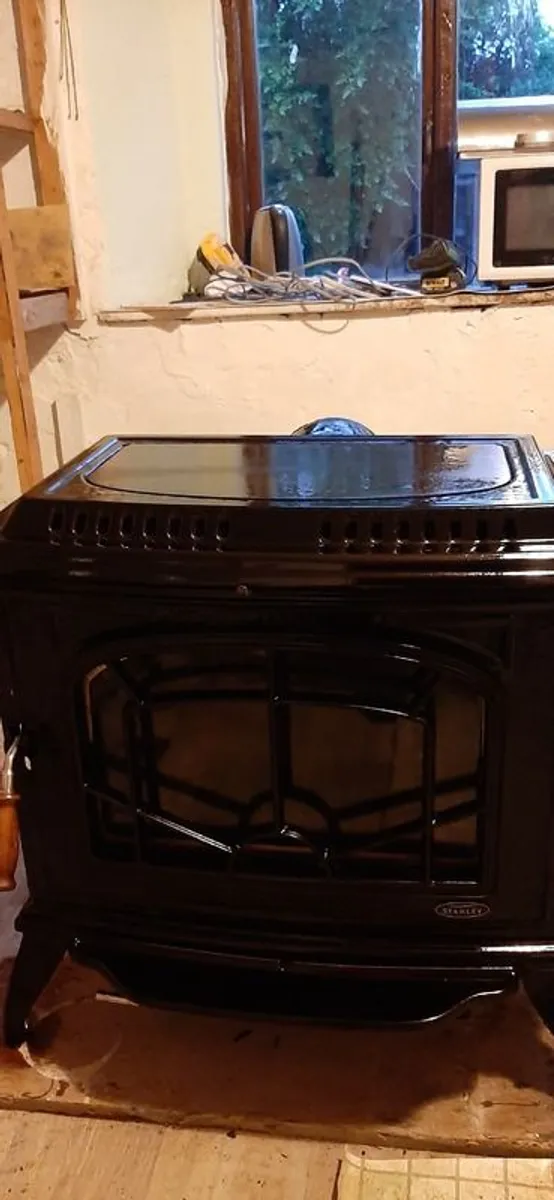 Stanley Ashling Solid Fuel Stove - Image 1