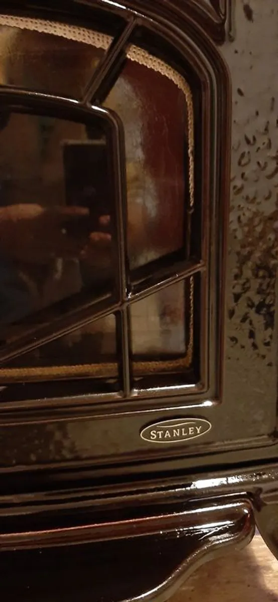 Stanley Ashling Solid Fuel Stove - Image 2