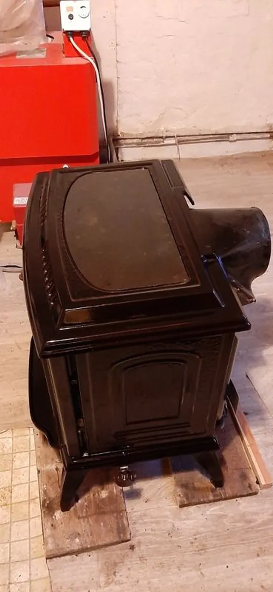 Stanley Ashling Solid Fuel Stove - Image 3