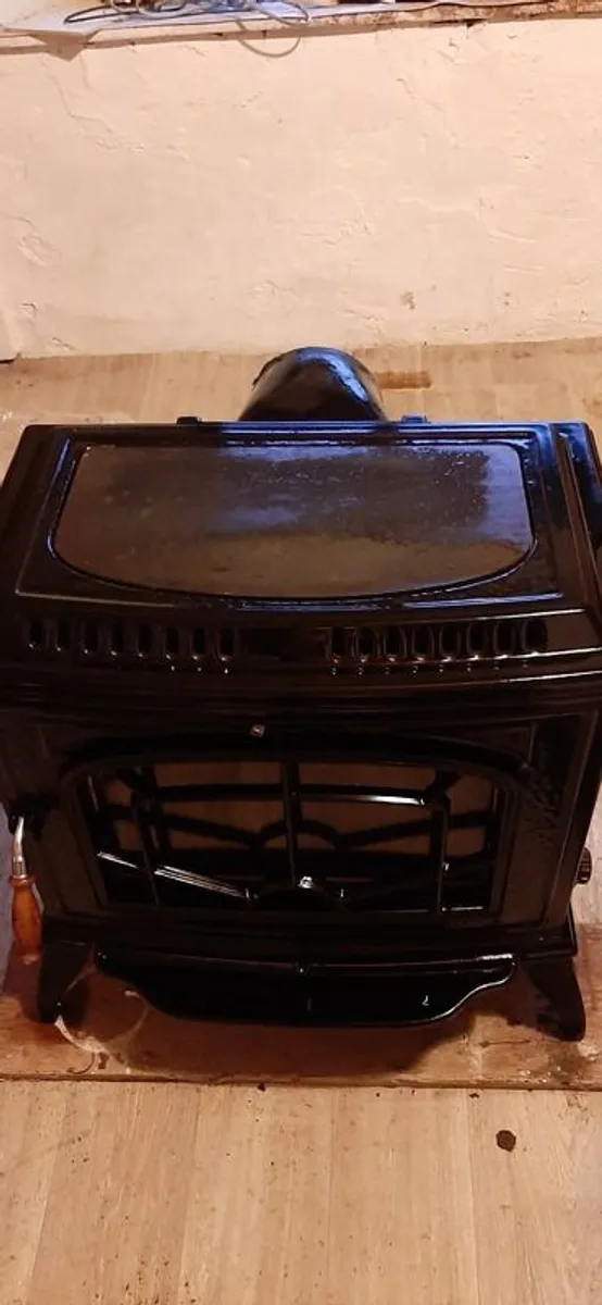 Stanley Ashling Solid Fuel Stove - Image 4