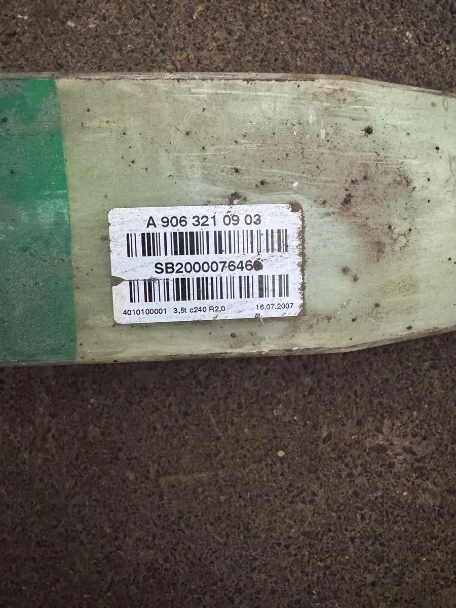 Mercedes sprinter 2006-2018 W906 - Image 3