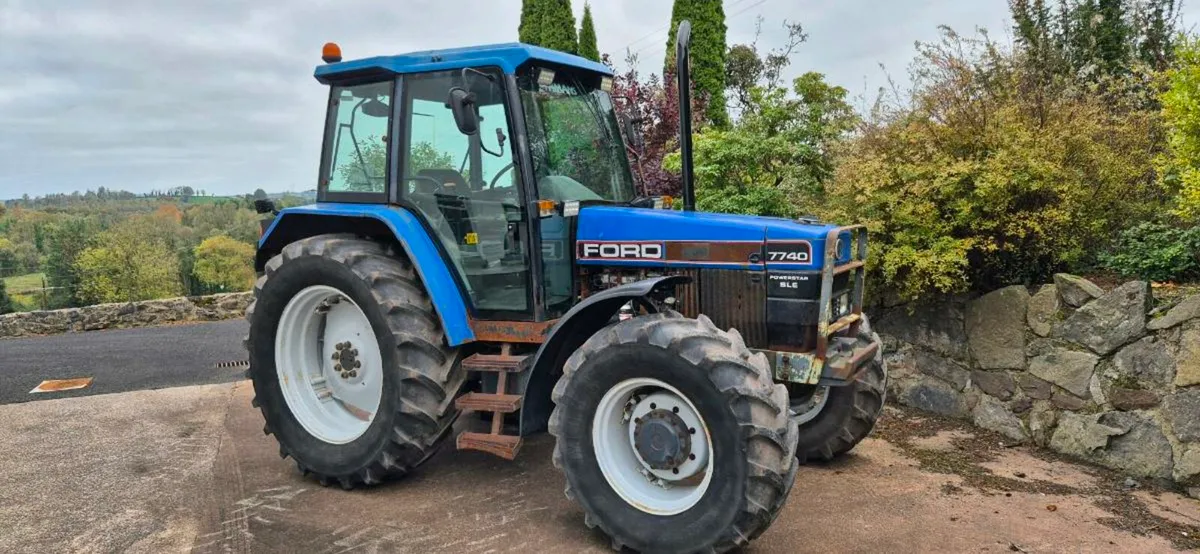 Tractor - Image 1
