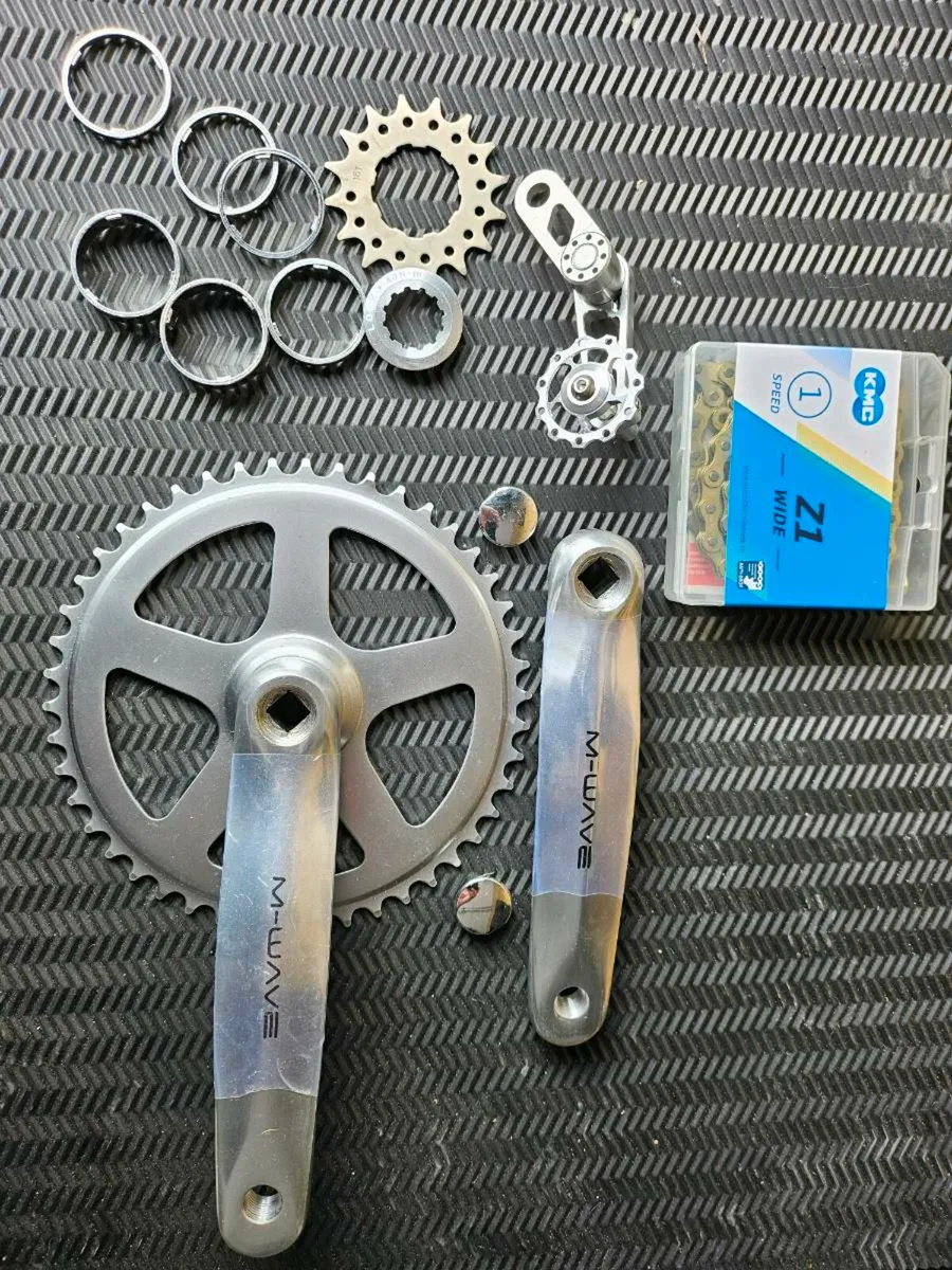 Single speed drive train - Image 2