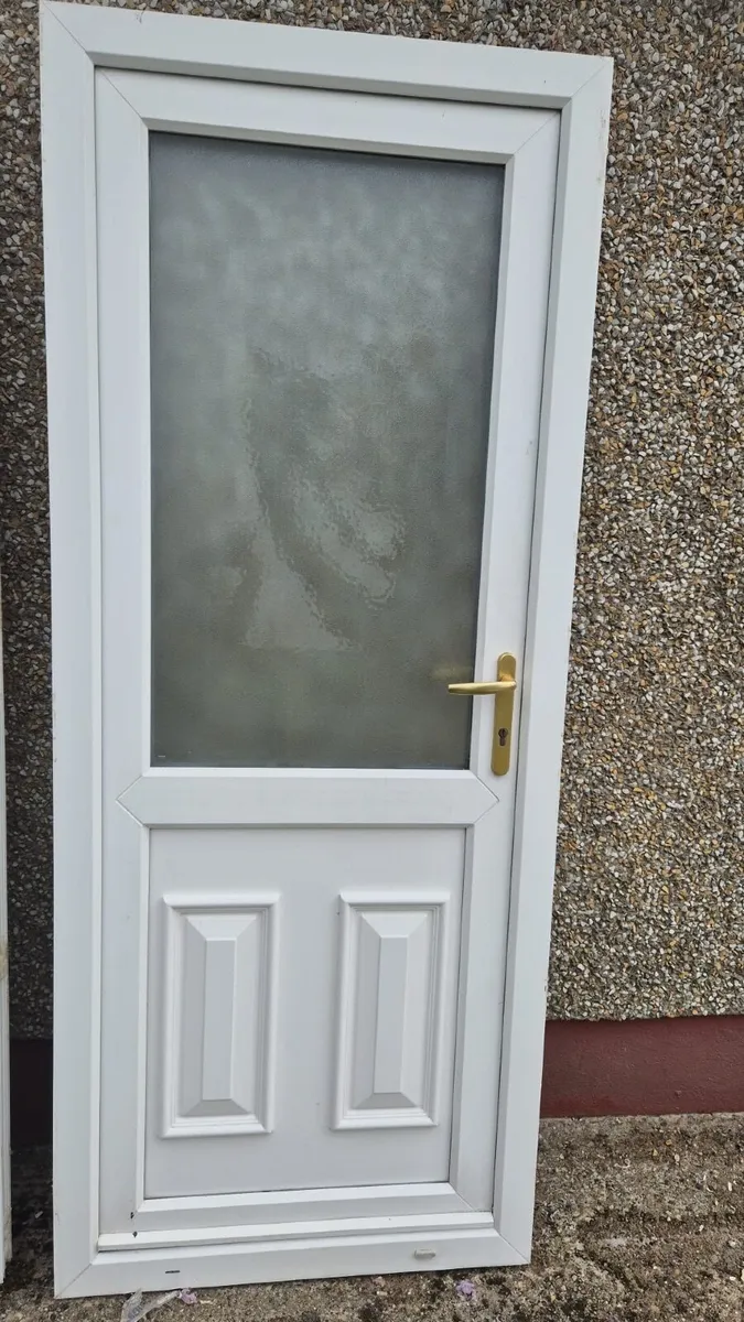 PVC doors - Image 1