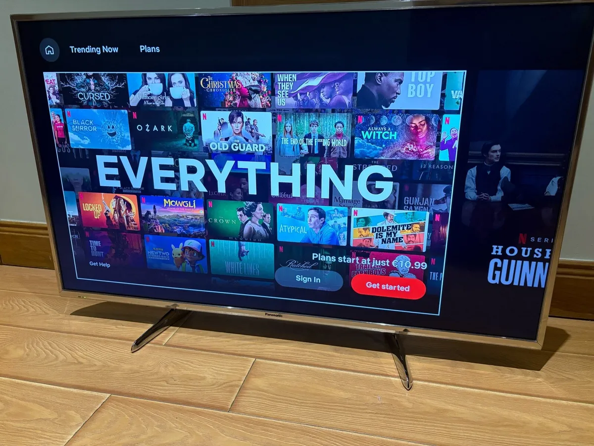 Panasonic 49 Inch 4k UHD Smart TV - Image 2