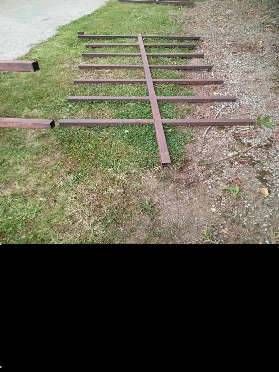 Timber or steel storage rack - Image 2