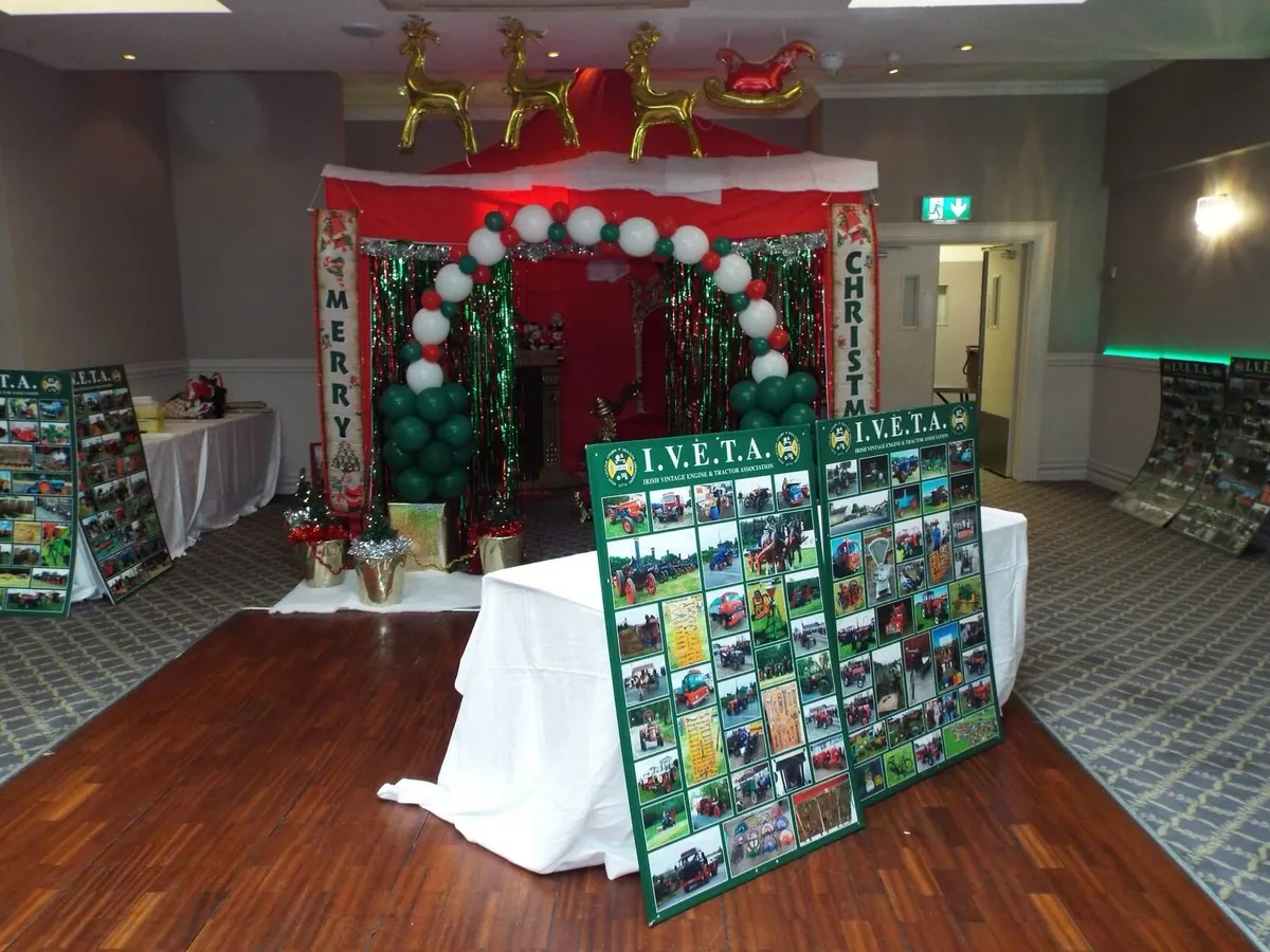 I.V.E.T.A. Christmas Social Nov 30th - Image 2