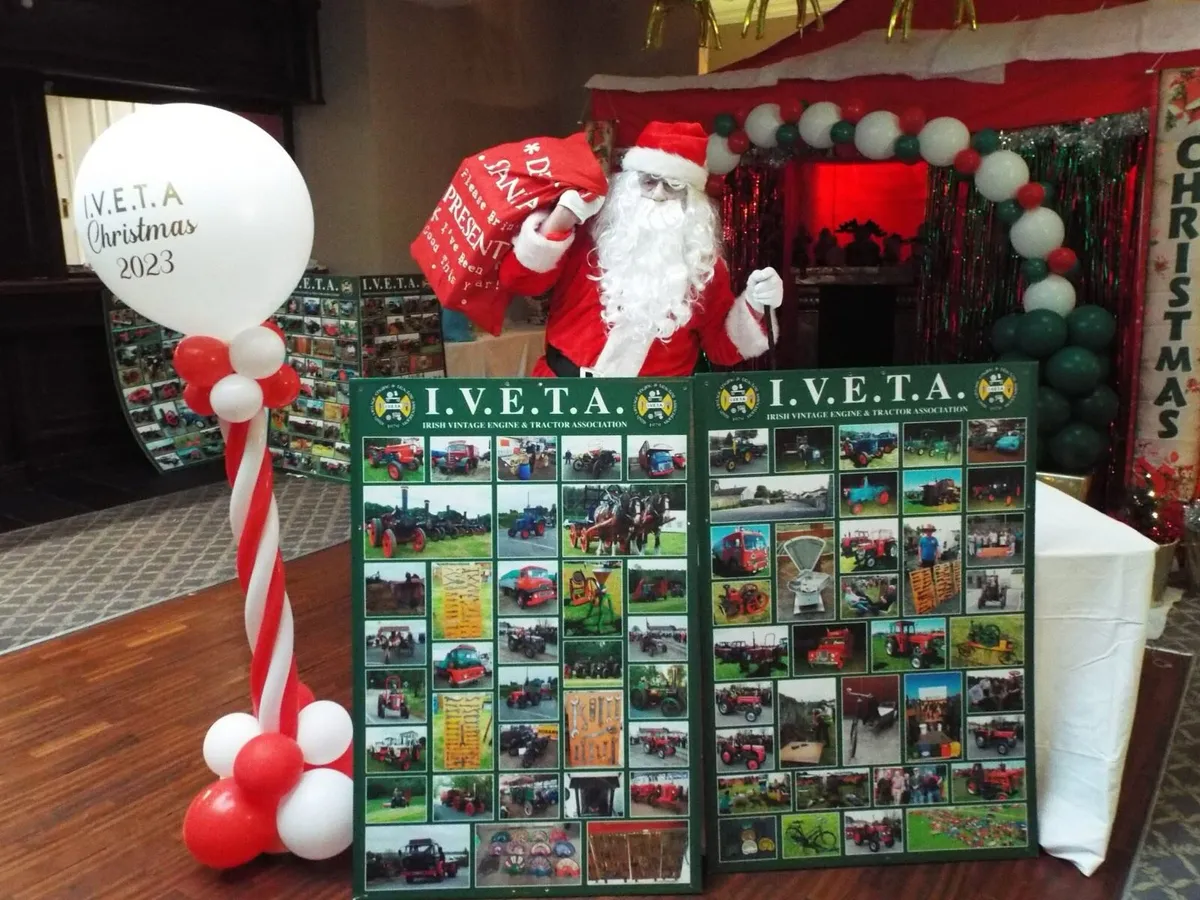 I.V.E.T.A. Christmas Social Nov 30th - Image 4