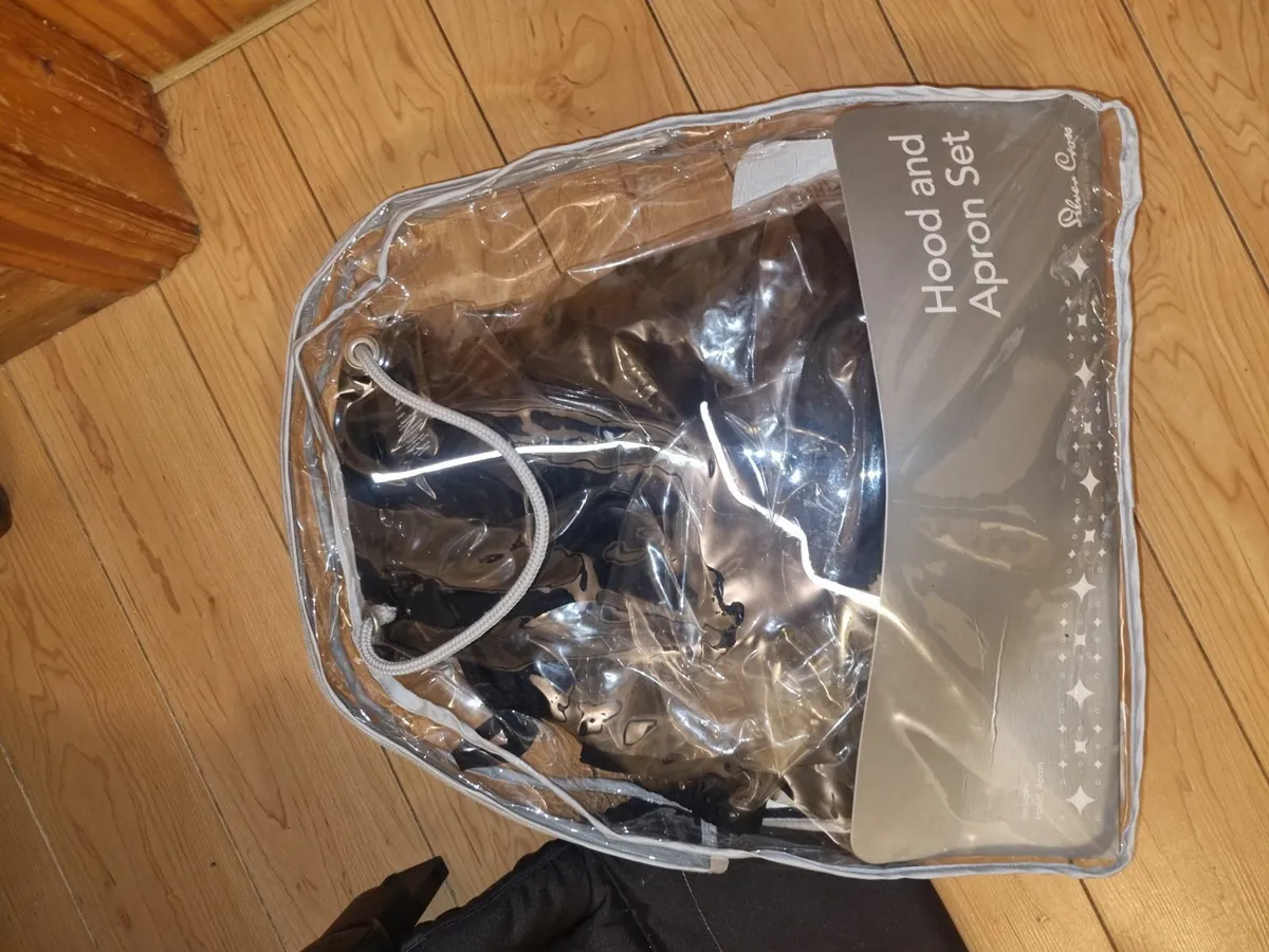 Silver Cross Travel System - Image 4