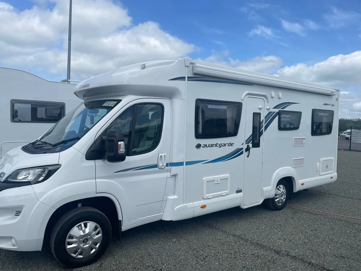Compass 196  campervan - Image 4