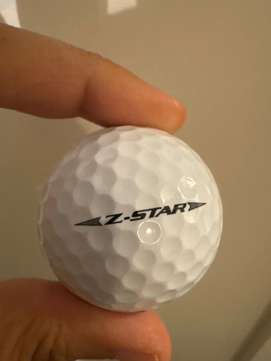 Srixon z-star Golf Balls - Image 2