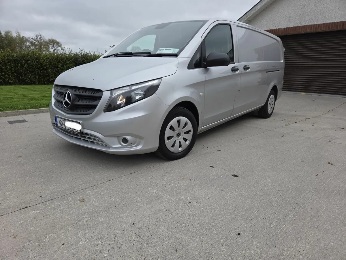 Mercedes-Benz Vito 2018 - Image 2