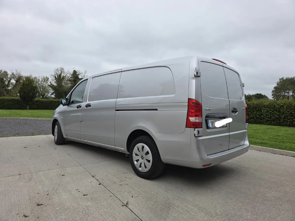 Mercedes-Benz Vito 2018 - Image 3