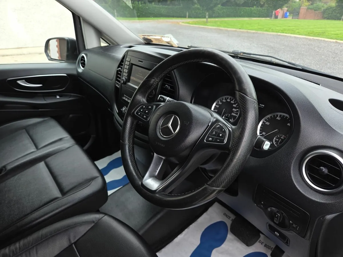 Mercedes-Benz Vito 2018 - Image 4