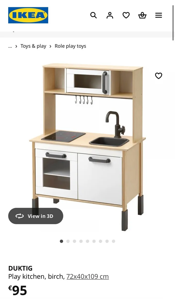 Play Kitchen - Image 4