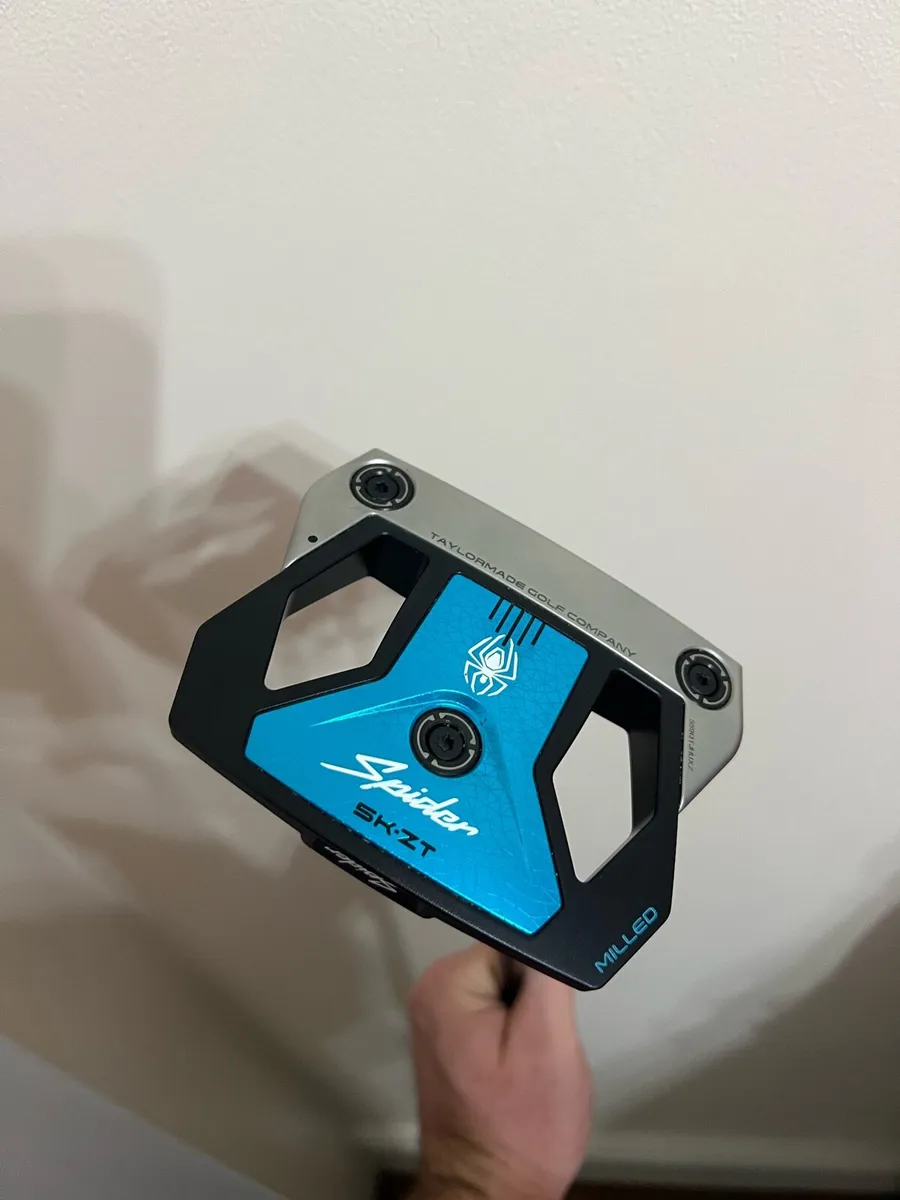 Taylormade Spider 5K ZT Putter - Image 1