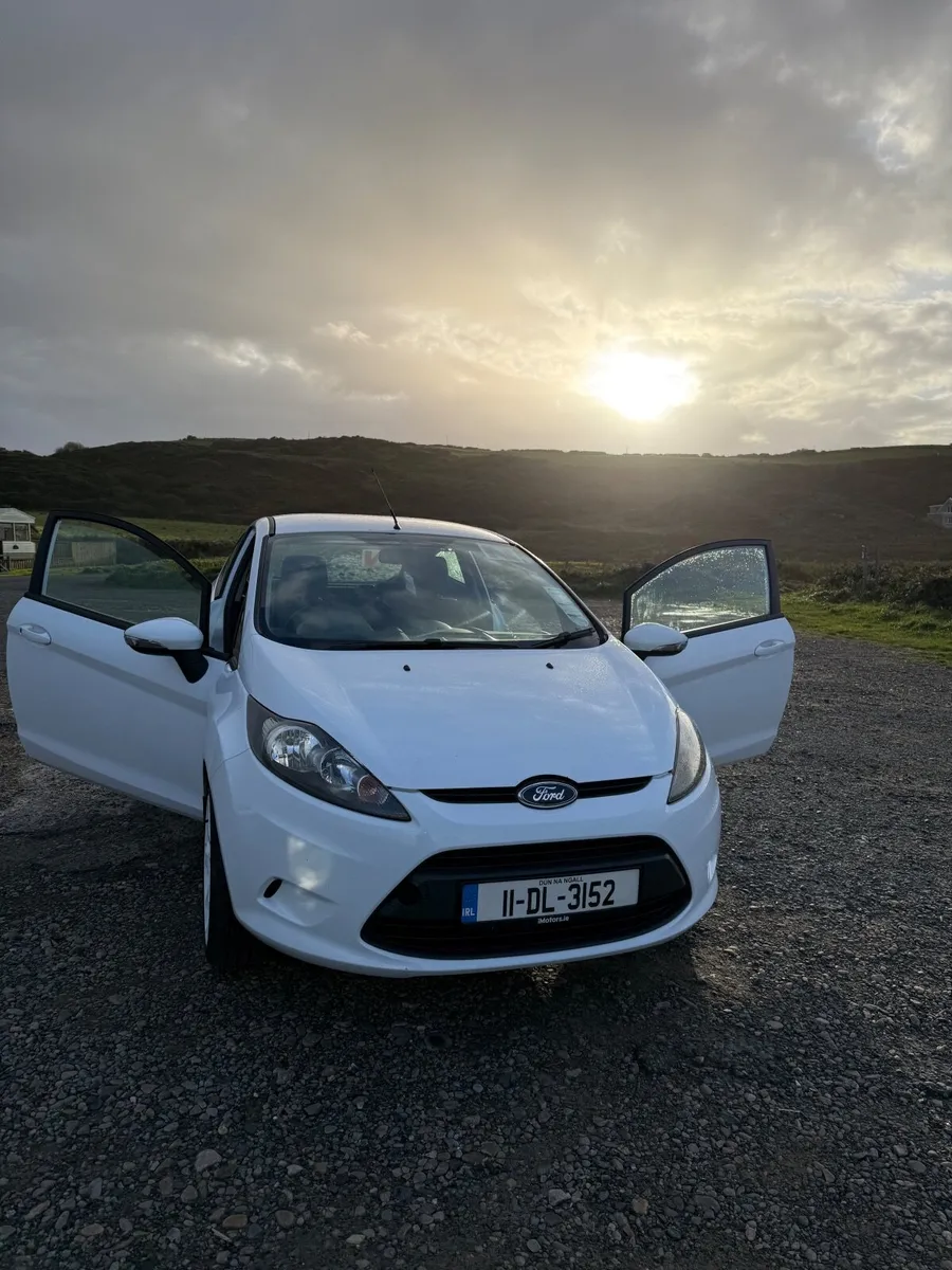 Ford Fiesta 2011 – 1.4 Diesel – Reliable & Economi - Image 3