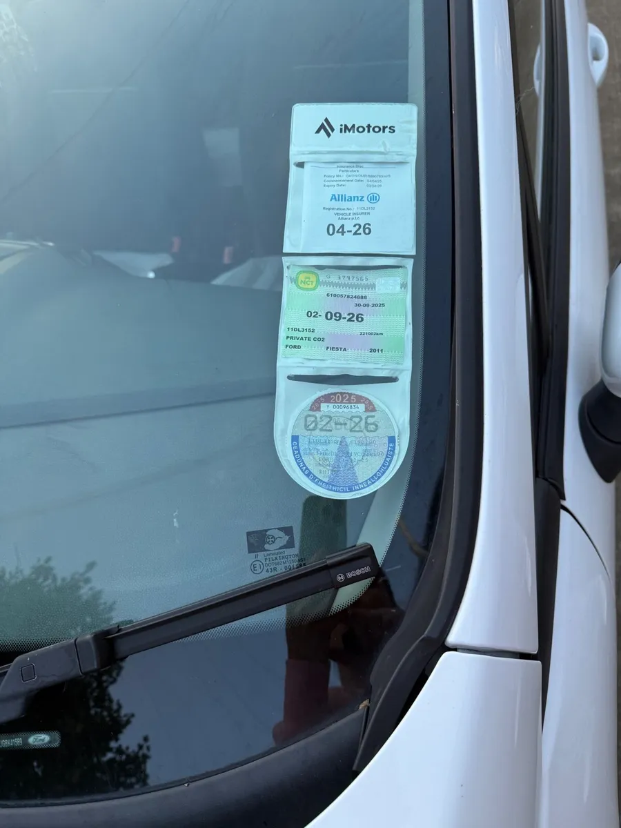Ford Fiesta 2011 – 1.4 Diesel – Reliable & Economi - Image 4