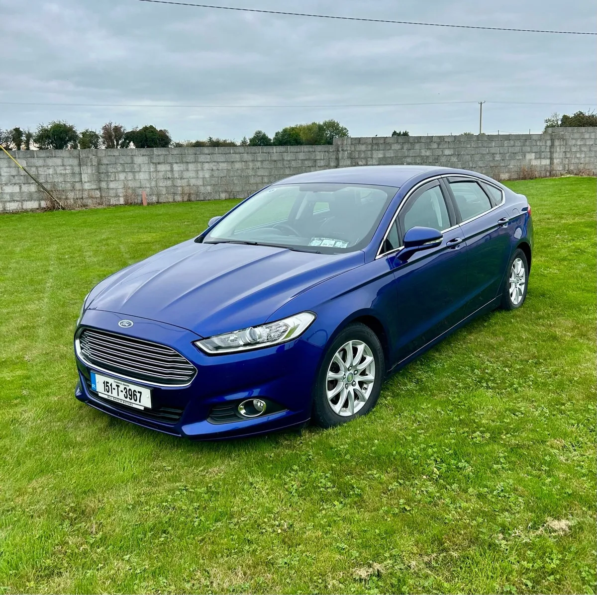 Ford Mondeo - Image 1