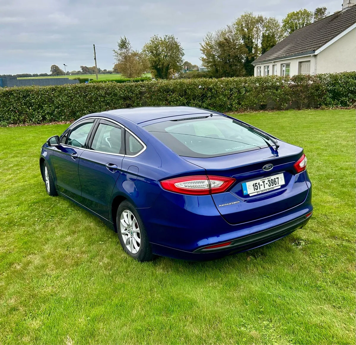 Ford Mondeo - Image 3