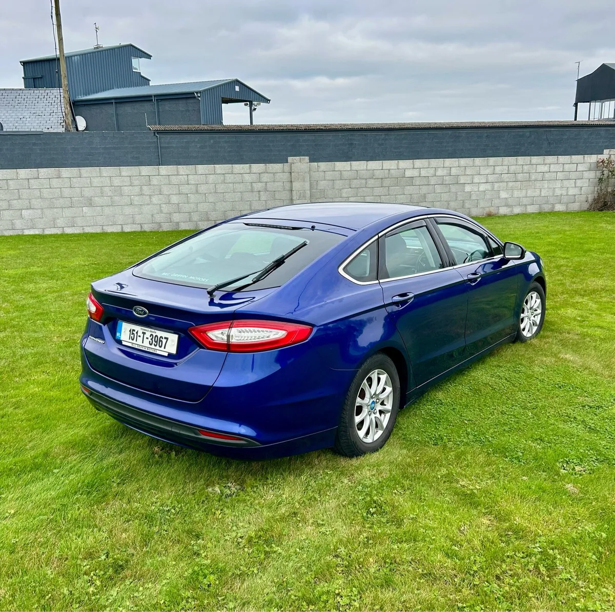 Ford Mondeo - Image 4