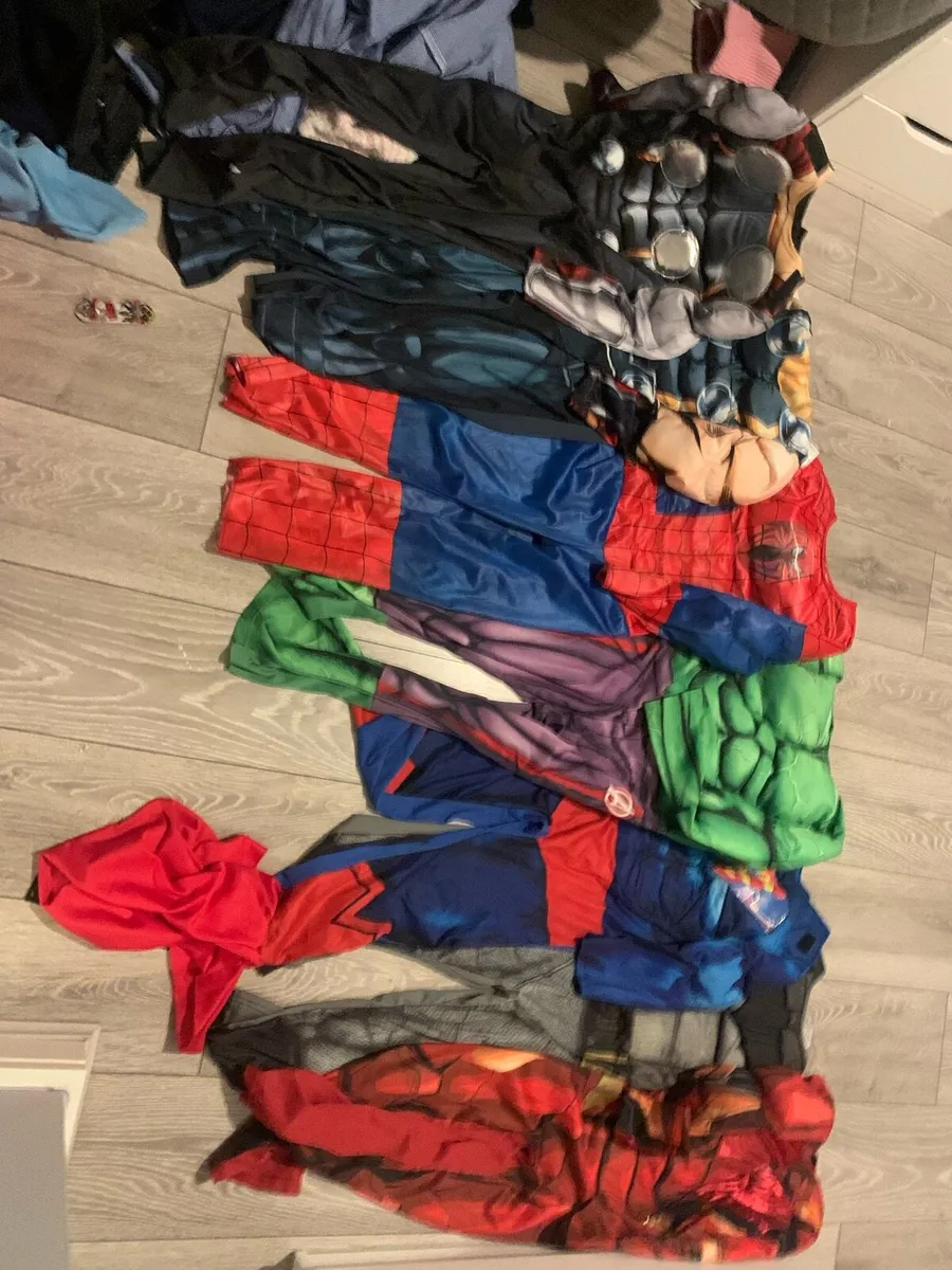 Marvel dress up(8) - Image 1