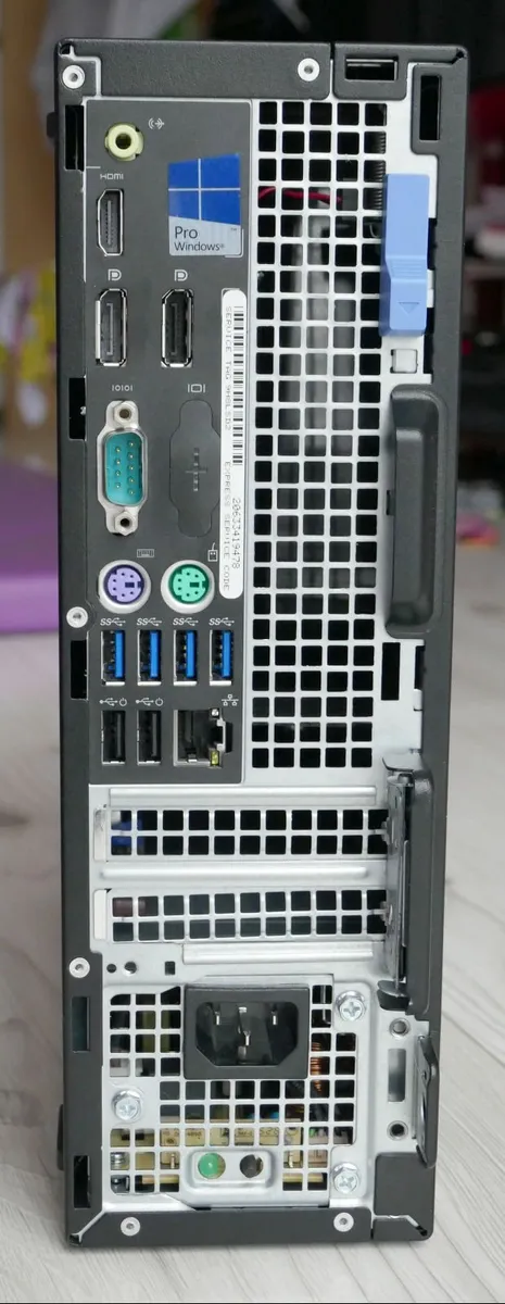 Dell Optiplex 7040 - Image 4