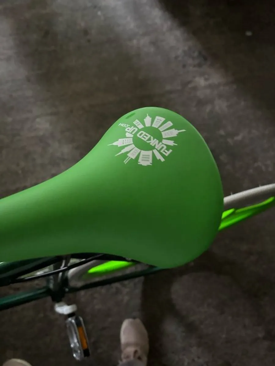 Fixie Single Gear Bike - Image 2