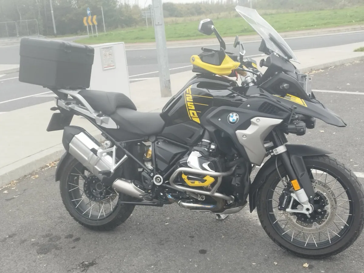 BMW R 1250 GS 2022 ,40th Anniversary Edition - Image 1
