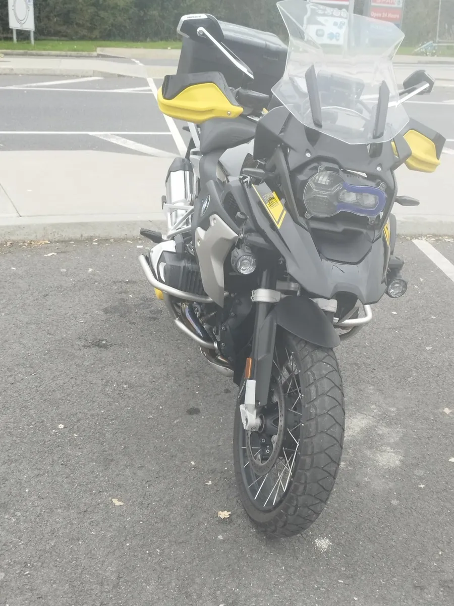 BMW R 1250 GS 2022 ,40th Anniversary Edition - Image 2